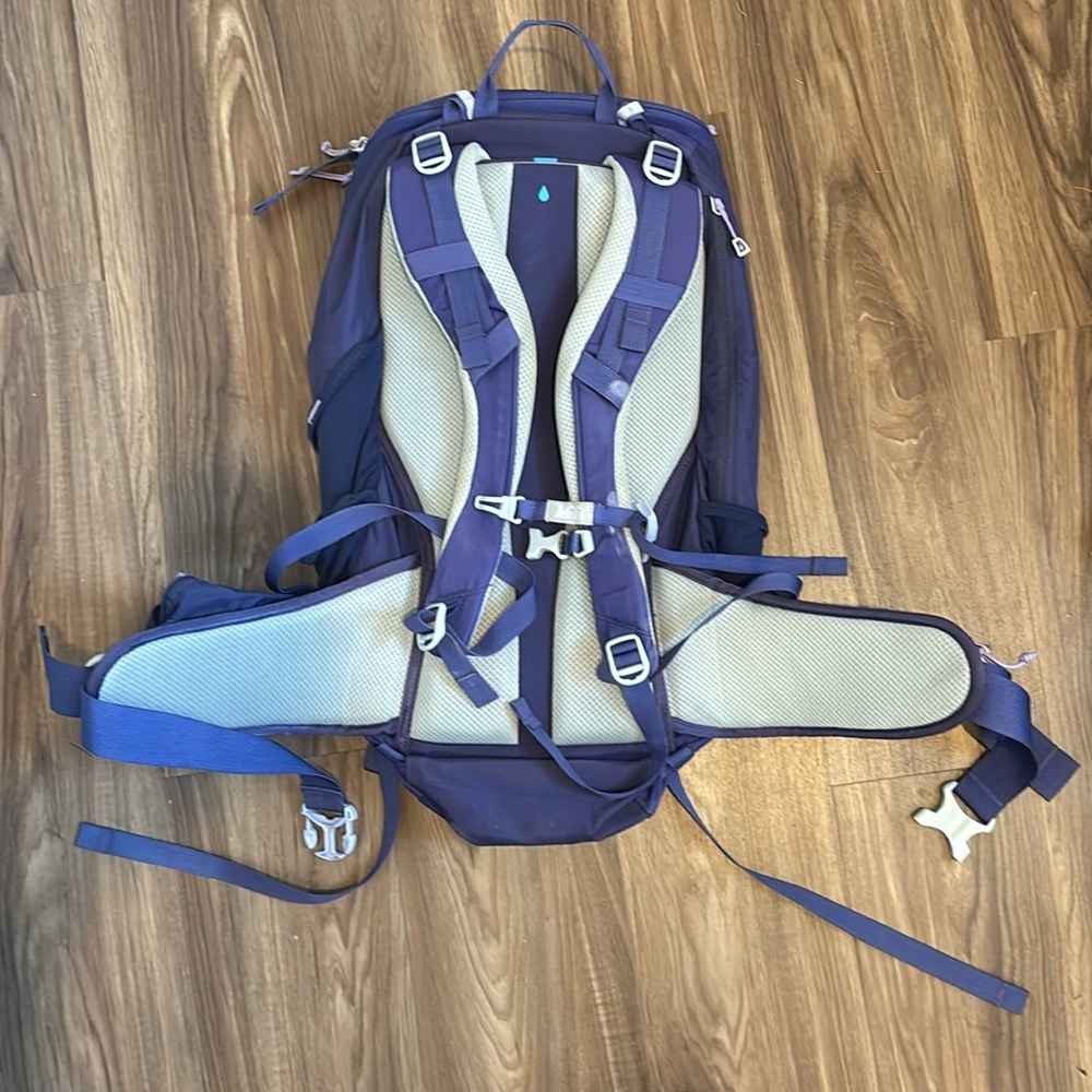 REI Trail 40 Backpack - Purple - Picture 2 of 10